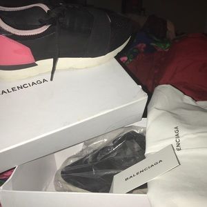 Balenciaga runners